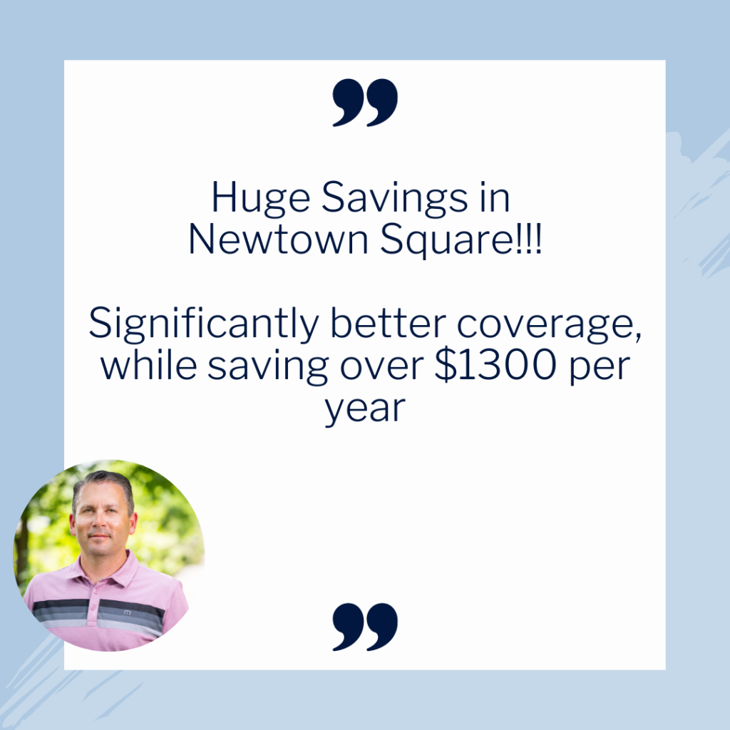 Newtown Square- Home-Insurance