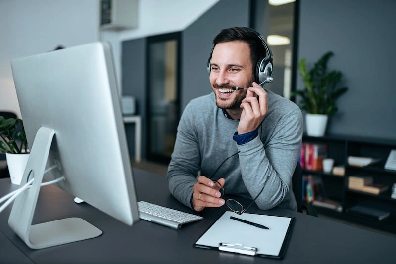 costumer support